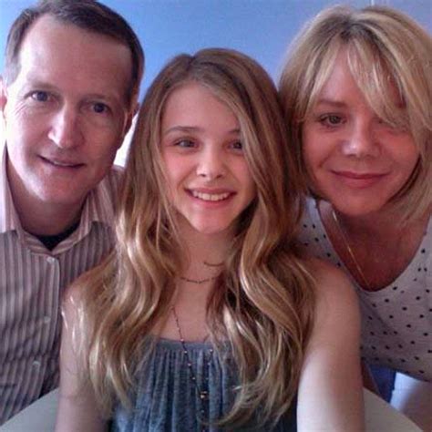 chloe grace moretz family guy|chloë grace moretz parents.